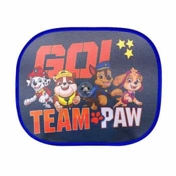 Pare-soleil Paw Patrol 2 pcs