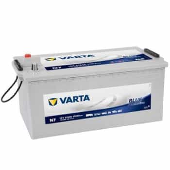 Batterie de démarrage Promotive Blue