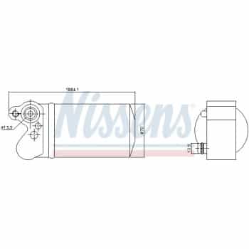 Filtre déshydratant, climatisation