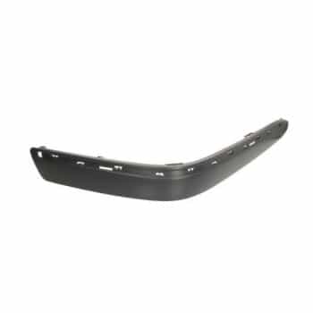 Baguette et bande protectrice, pare-chocs