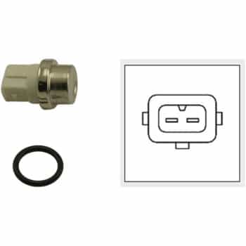 Sonde de température, liquide de refroidissement