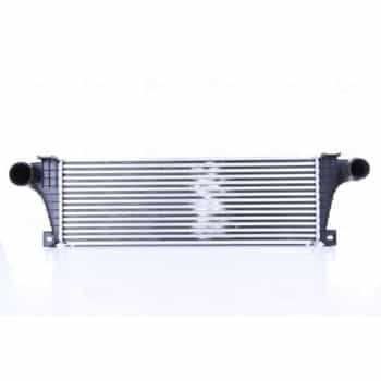 Intercooler, échangeur 96857 Nissens