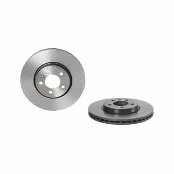 Disque de frein 09.D571.11 Brembo