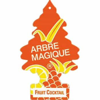 Désodorisant Arbre Magique 'Cocktail de fruits'