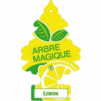 Désodorisant Arbre Magique 'Citron'