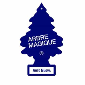 Désodorisant Arbre Magique 'voiture neuve'