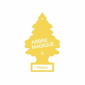 Désodorisant Arbre Magique 'Vanille'