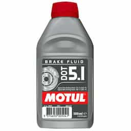 Liquide de frein Motul DOT 5.1 0.5L