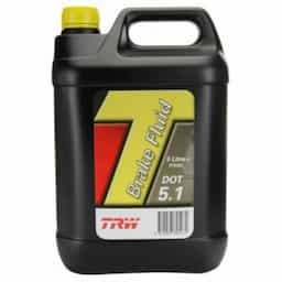 Liquide de frein TRW DOT 5.1 5L