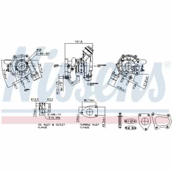 Turbocompresseur, suralimentation