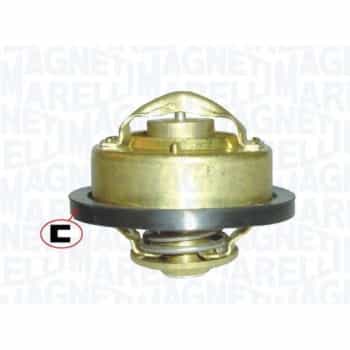 Thermostat d'eau