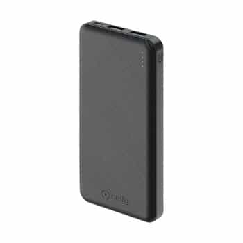 Celly Power Bank Energy 10 000 mAh Noir