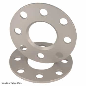 H&R DR-System Jeu d'entretoises de roue 10 mm par essieu - Taille de la prise 5x120 - Moyeu 65,0 mm - Taille du 