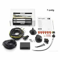 Kit électrique, dispositif d'attelage Faisceau Easy & Fast 705011 Brink