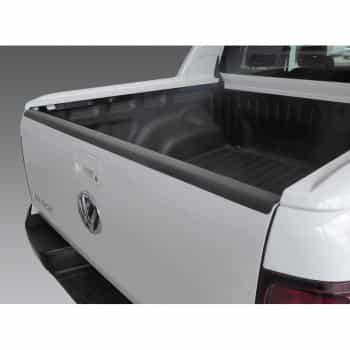 ABS Pickup protecteur de hayon adapté pour Volkswagen Amarok 2010- Noir