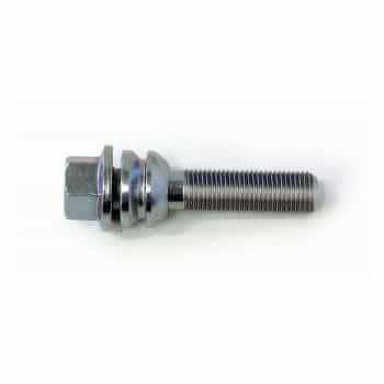 H&R Boulon de roue conique avec bague mobile R14 M14x1.50 - Longueur 55mm
