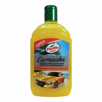 Turtle Wax Carnauba Nettoyant & Cire 500ml