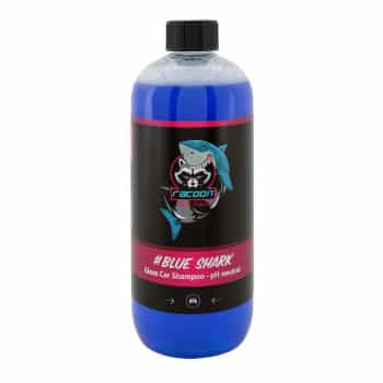 Racoon Blue Shark Gloss Car Shampoo 1000ml
