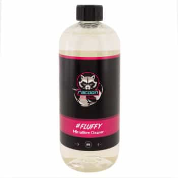 Racoon Fluffy Nettoyant en microfibre 1 litre