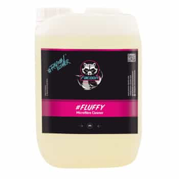 Nettoyant Microfibre Racoon FLUFFY - 5000ml