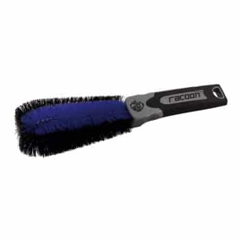 Brosse de jante de raton laveur