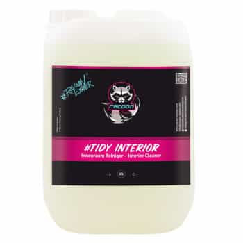 Racoon Tidy Interior Interior Cleaner 5 litres