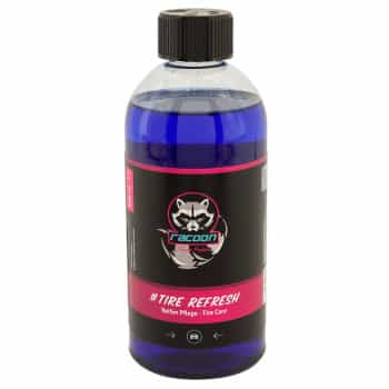 Racoon Tire Fresh soin des pneus 500ml