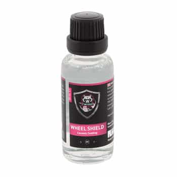 Bouclier de roue de raton laveur 30ml