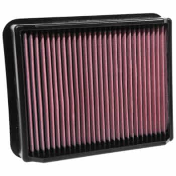 Filtre de rechange K&N pour Toyota Hiace 2.5 Diesel/2.7 Essence 2015-2018 (33-3143)