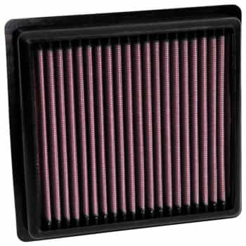 Filtre de rechange K&N pour Toyota Corolla E210 2.0 Hybrid & Lexus UX250h 2.0 2019- (33-3154