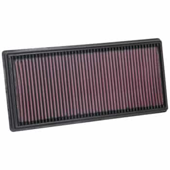 Filtre de rechange K&N adapté pour Land Rover Range Rover Sport 3.0 2016-2018 & Range Rover Sport 2. 33-5093
