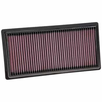 Filtre de rechange K&N pour Fiat 500X 1.3 & Jeep Renegade 1.3 2019- (33-5101)