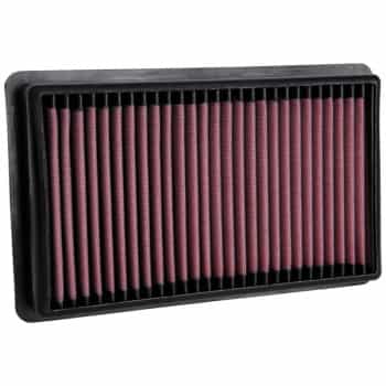 Filtre de rechange K&N pour Jeep Wrangler 3.0 Diesel 2020 (33-5106)