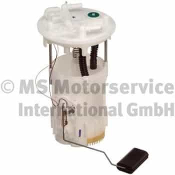 Capteur, niveau de carburant