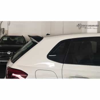 Becquet de toit pour Volkswagen Polo (AW) 2017- sans R-line/GTi (PU)