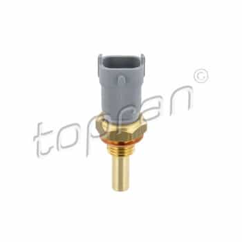 Sonde de température, liquide de refroidissement
