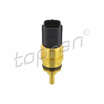 Sonde de température, liquide de refroidissement