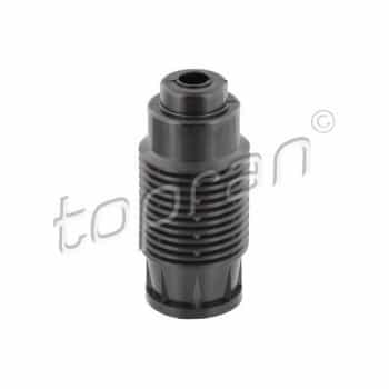 Bouchon de protection/soufflet, amortisseur
