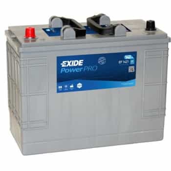 Batterie de démarrage PowerPRO