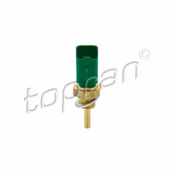 Sonde de température, liquide de refroidissement