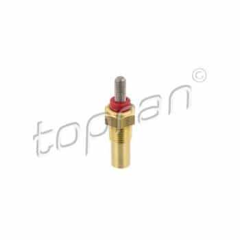 Sonde de température, liquide de refroidissement