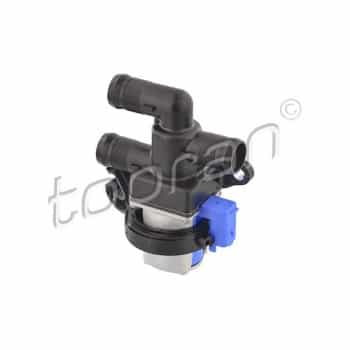 Valve magnétique