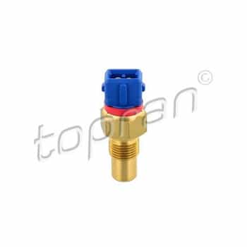 Sonde de température, liquide de refroidissement