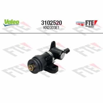 Cylindre récepteur, embrayage FTE CLUTCH ACTUATION 3102520 Valeo