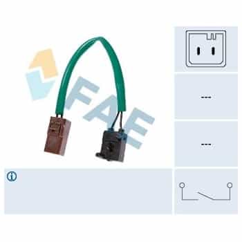 Commutateur, support d'embrayage