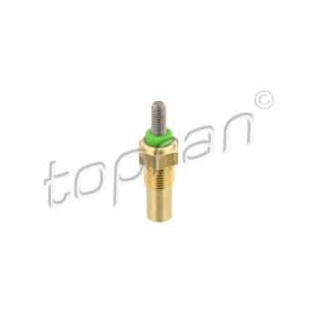 Sonde de température, liquide de refroidissement