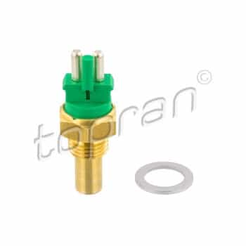 Sonde de température, liquide de refroidissement