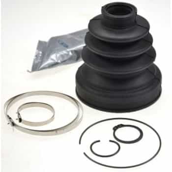 Jeu de joints-soufflets, arbre de commande 25382 Spidan