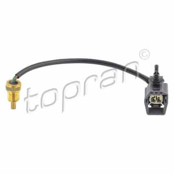 Sonde de température, liquide de refroidissement