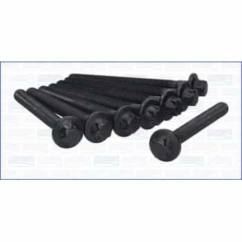 Jeu de boulons de culasse de cylindre